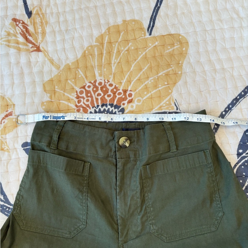 Mauve by Anthropology “The Colette Pant” Size 28 - Picture 5 of 10